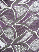 Load image into Gallery viewer, Haori Jacket Vintage(1950-1980) Pearl white White Butterfly See-Through Rayon #8259B5
