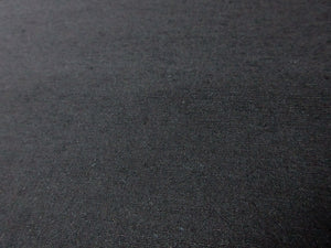 Silk Bolt Fabric Vintage(1950-1980) Crests Tsumugi Black 472.4x14.6in(1200x37cm) BB9082Y4