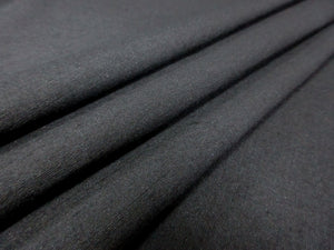 Silk Bolt Fabric Vintage(1950-1980) Crests Tsumugi Black 472.4x14.6in(1200x37cm) BB9082Y4