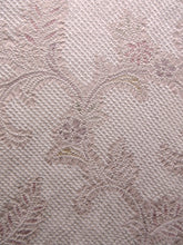 Load image into Gallery viewer, Haori Jacket Vintage(1950-1980) Light Ash Pink Full Shibori Botanical Silk #7597H4
