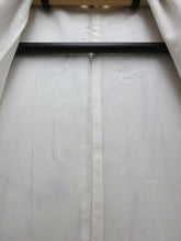 Load image into Gallery viewer, Kimono Cream white Himo Komon Silk #7966M4
