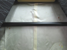 Load image into Gallery viewer, Haori Jacket Vintage(1950-1980) Black Butterfly Silk #7598H4
