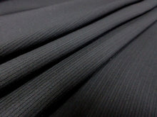 Load image into Gallery viewer, Silk Bolt Fabric See-Through Black 472.4x14.6in(1200x37cm) BB9086Y4
