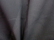 Load image into Gallery viewer, Haori Jacket Vintage(1950-1980) Black See-Through for Summer Ryusui Silk #8234B4
