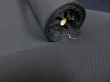 Load image into Gallery viewer, Silk Bolt Fabric See-Through Black 472.4x14.6in(1200x37cm) BB9086Y4
