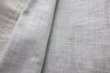 Load image into Gallery viewer, Kimono Vintage(1920-1950) Gray Purple Cloud Silk #8420E1
