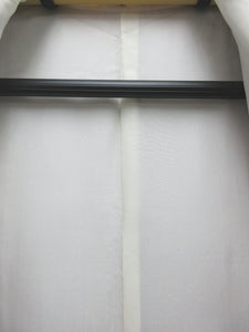 Kimono Pale Lavender Hand painted Gion Matsuri Tall Silk #8273C1