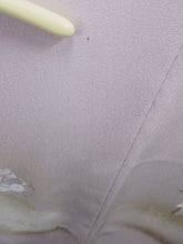 Load image into Gallery viewer, Kimono Pale Lavender Hand painted Gion Matsuri Tall Silk #8273C1
