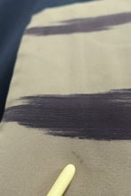 Load image into Gallery viewer, Haori Jacket Vintage(1950-1980) Light Khaki Landscape Silk #8524F3
