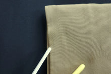 Load image into Gallery viewer, Haori Jacket Vintage(1950-1980) Light Khaki Landscape Silk #8524F3
