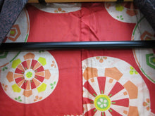 Load image into Gallery viewer, Haori Jacket Vintage(1950-1980) Black Chrysanthemum Urushi Silk #7849L3
