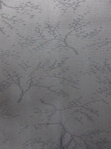 Haori Jacket Vintage(1950-1980) Black See-Through Tree Silk #7759K2