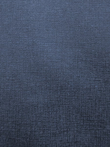 Men's Haori Vintage(1950-1980) Blackish Blue Eagle Wool #7983M5