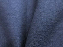 Load image into Gallery viewer, Men&#39;s Haori Vintage(1950-1980) Blackish Blue Eagle Wool #7983M5

