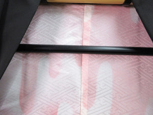 Haori Jacket   Black    Camelia Rinzu   #55