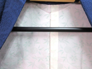Haori Jacket   Blue   Flat grain Rinzu    #92