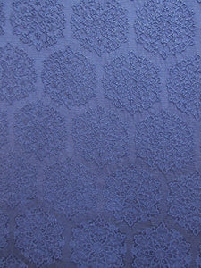 Haori Jacket   Blue   Flat grain Rinzu    #92