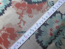 Load image into Gallery viewer, BCF#2446 Silk Kimono Fabric Vintage(1920-1950) Meisen  Pine Tree   Gray    80cm (31.5in)

