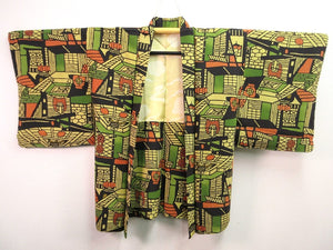 Haori Jacket      Japanese Old Room     #87