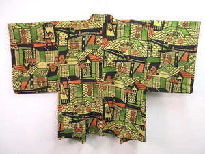 Haori Jacket      Japanese Old Room     #87