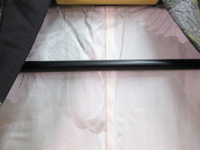 Load image into Gallery viewer, Haori Jacket Vintage(1950-1980)  Black Gold   Glinting Flower   #76
