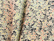 Load image into Gallery viewer, Haori Jacket  Pale Yellow    Flower Branch   #107
